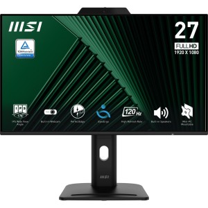 4711377395496LCD Monitor MSI 27 " 1920 x 1080 pixels Full HD Native aspect ratio 16:9 LCD Flat PROMP275PGNE14